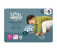 Little Angels Size 5 Nappies 40 Pack