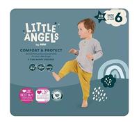 Little Angels Size 6 Nappies 30 Pack