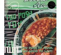 Little Angels - Too Posh To Mosh, Too Good To Last!