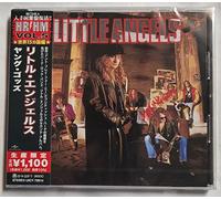 LITTLE ANGELS - YOUNG GODS - CD - G3z