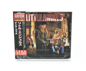 LITTLE ANGELS-Young Gods-JAPAN CD Ltd/Ed