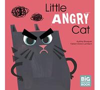 Little Angry Cat (A Big Emotions Book)