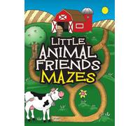 Little Animal Friends Mazes (Little Activity Books)