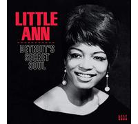 Little Ann – Detroit's Secret Soul – Expanded Edition