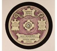 LITTLE ANN/THE TURN AROUNDS - Deep Shadows - Vinyl (7")