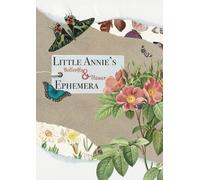 Little Annie’s Butterfly and Flower Ephemera: Cut and Collage Ephemera