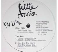 Little Annie - This Town / Going for Gold [VINYL]