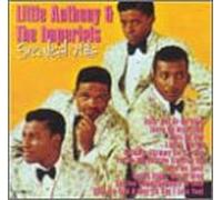 Little Anthony & Imperials - Greatest Hits [CASSETTE]