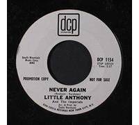 LITTLE ANTHONY & IMPERIALS - never again / hurt
