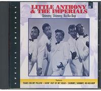 Little Anthony & Imperials - Shimmy Shimmy Ko Ko Bop
