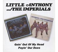 Little Anthony/The Imperials - Goin' Out Of My Head/Payin' Ou