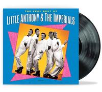 Little Anthony & The Imperials The Very Best Of