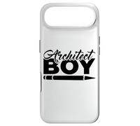 Little Architect Architecture Student Boys Case for iPhone Air