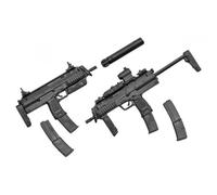 Little Armory 1 12 Little Armory La009 Mp7a1 Type