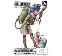 Little Armory LA101 Flamethrower M2 Type 1/12 Scale Accessory Set