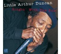 Little Arthur Duncan - Singin' With The Sun [Japan CD] PCD-20168