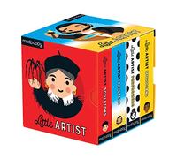Little Artist Board Book Set