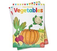 Little Artist Series Vegetables