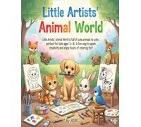 Little Artist's Animal World