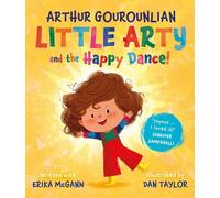 Little Arty and the Happy Dance!
