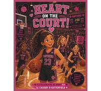 Little Athletes Big Hearts: Heart on the Court