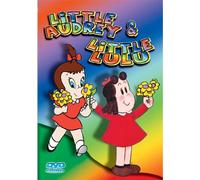 Little Audrey & Little Lulu [DVD] [Region 1] [US Import] [NTSC]