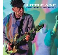 Little Axe - One Man-One Night