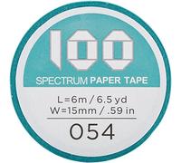 Little B Colour Tape 15 mm x 6 m Light Aqua, Acrylic, Multicoloured, 0.65 x 1.4 x 1.4 cm