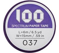 Little B Colour Tape 15 mm x 6 m Violet, Acrylic, Multicoloured, 0.65 x 1.4 x 1.4 cm