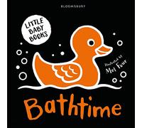Little Baby Books: Bathtime (Bloomsbury Little Black and White Baby Books)