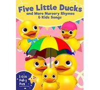 Little Baby Bum - Five Little Ducks and More Nursery Rhymes & Kids Songs