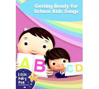 Little Baby Bum - Getting Ready for School - Kids Songs