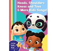 Little Baby Bum - Heads, Shoulders, Knees and Toes And More Kids Songs