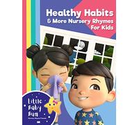 LIttle Baby Bum - Healthy Habits & More Nursery Rhymes for Kids