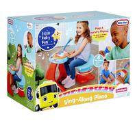 Little Baby Bum Little Tikes Sing-Along Piano - Play & Learn