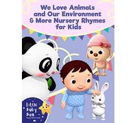 Little Baby Bum - We Love Animals and Our Environment & More Nursery Rhymes for Kids
