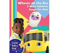 Little Baby Bum - Wheels on the Bus & More Vehicle Songs for Kids