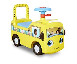 Little Baby Bum Wheels on the Bus Scoot