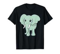 Little Baby Elephant I Kids I Toddler Elephant T-Shirt