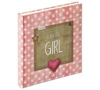 Walther Little Baby Girl Traditional Photo Album