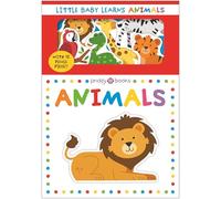Little Baby Learns Animals UK edition