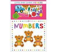 Little Baby Learns Numbers UK edition