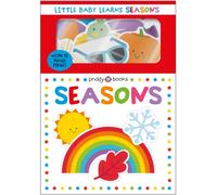 Little Baby Learns Seasons : With 12 puzzle pieces!