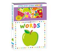 Little Baby Learns: Words