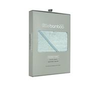 Little Bamboo Hooded Towel Whisper