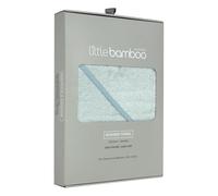 Little Bamboo Hooded Towel - Whisper