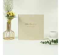 Little Barakah First Year Memory Book | Islamic Baby Gift | Muslim Baby Book