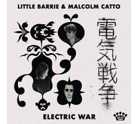Little Barrie Malcolm Catto - Electric War [VINYL]