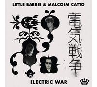 Little Barrie Malcolm Catto - Electric War [VINYL]
