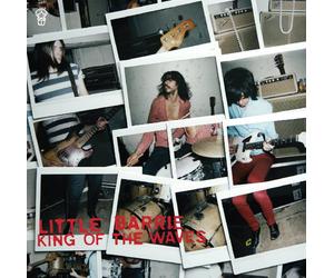 Little Barrie - King Of The Waves